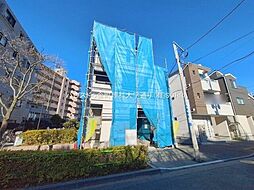 柴又3丁目　新築戸建て