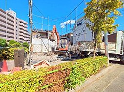 柴又3丁目　新築戸建て