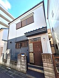 新宿5丁目　一戸建て　再建築不可