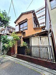 東金町3丁目　一戸建て　再建築不可