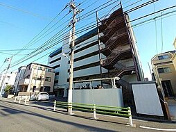 金町コーポB棟