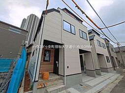 金町5丁目　新築戸建て