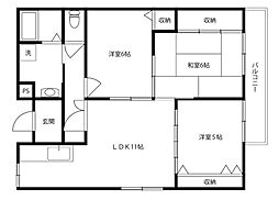 グランドール八光 206