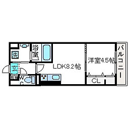 グランブルー高槻 306