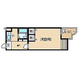 東白マンション 210