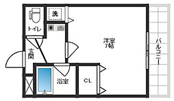 シャトーボヌゥール郡家本町 312