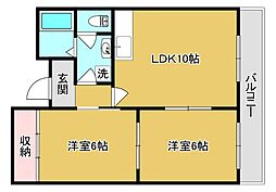 メゾン・ヴィラージュ 102