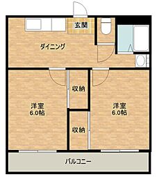 リベルタ緑が丘 203