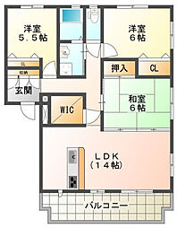ボナールコートＭ 302