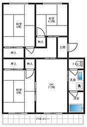 移行中磐手ハイツ 30A