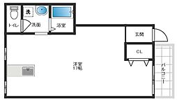 フォレスト山崎（FOREST山崎） 107