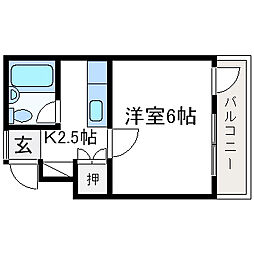 移行中ヴィラ大畑 406