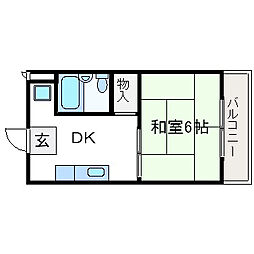 移行中エステートピアみどりヶ丘 202