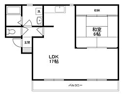 移行中コート川西 201