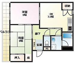 メロウハイツ 202