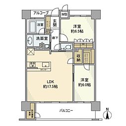 レ・ジェイド高槻南松原Ｂｒｉｇｈｔ 605