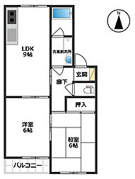 グレイス城陽 202