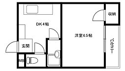 第5摂津ハイツ 101