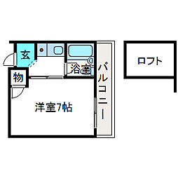 レジデンス真上 202