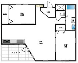 ウォールデンヒルズ 104