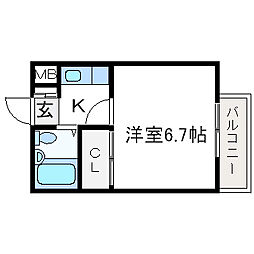 ホーミーレジデンス 202