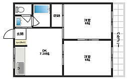 サンワロイヤルマンション 305