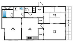土井マンション 202