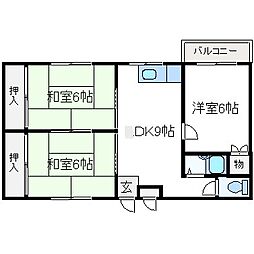 西町ロイヤルマンション 203