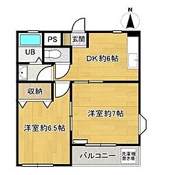 津之江パークハイツ 201