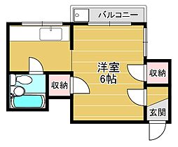 仲田マンション 103