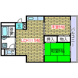 Ｙｕｕハイツ 302