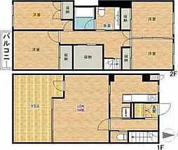 メゾネット水無瀬 110