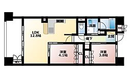 ジオ高槻ミューズＥＸ 308