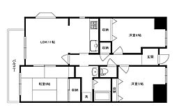 移行中ウエストハイツトニワン 205