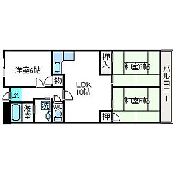 メゾン・ブランシェ 303