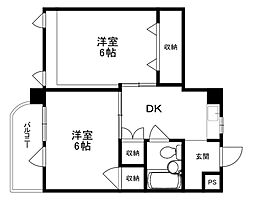 アンフィニィ・西町II 301