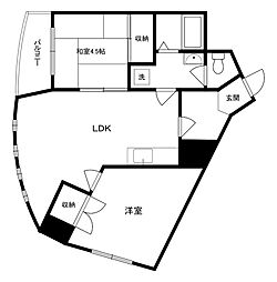 ブライトン高槻 402