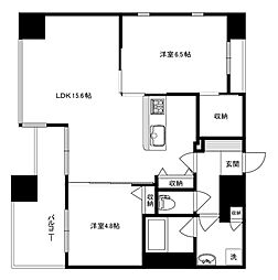 アーバネックス高槻芥川 1006