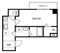 コートドール高槻 405