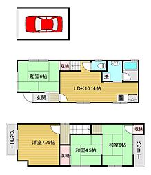 淀の原68-5戸建
