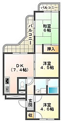 エスポワール高槻 102