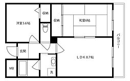 オークハウス 103