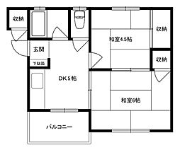 暁マンション 205