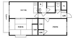 アトレーユ日吉台 206