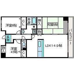 クレールハイム 303