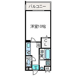 ミリアディたかつき 405