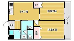 西田マンション 202