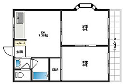 サンワロイヤルマンション 401