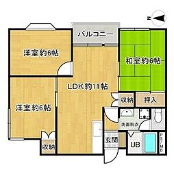 メゾンフラグランス 201