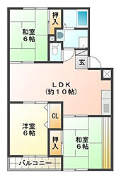 トリヴァンベール桜井 102
